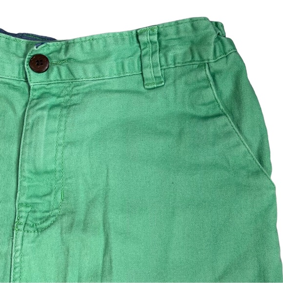 Wonder Nation size 14 husky light green shorts with adjustable waist - Picture 3 of 8